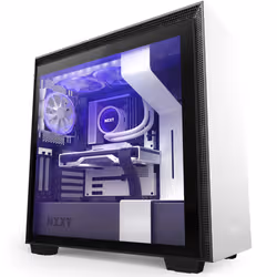 NZXT Kraken X53 RGB Processeur All-in-one liquid cooler 12 cm Blanc - Vue supplémentaire 7