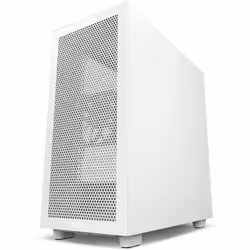 NZXT H7 Flow Midi Tower Blanc - Vue supplémentaire 2