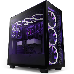 NZXT H7 Elite Midi Tower Noir