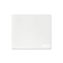 NZXT MMP400 Tapis de souris de jeu Blanc