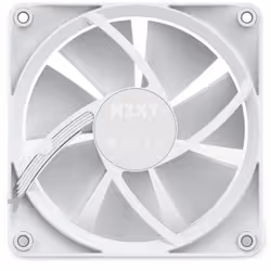 NZXT F120 RGB Triple Pack Boitier PC Ventilateur 12 cm Blanc 3 pièce(s) - Vue supplémentaire 6