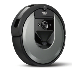 iRobot Roomba i7 robot aspirateur 0,4 L Sans sac Noir