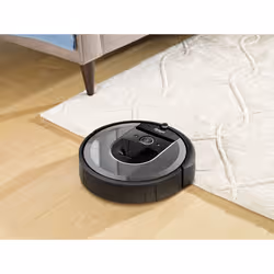 iRobot Roomba i7 robot aspirateur 0,4 L Sans sac Noir - Vue supplémentaire 12