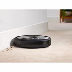 iRobot Roomba i7 robot aspirateur 0,4 L Sans sac Noir - Vue supplémentaire 16