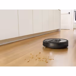 iRobot Roomba i7 robot aspirateur 0,4 L Sans sac Noir - Vue supplémentaire 18