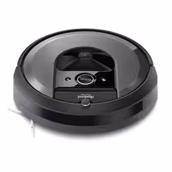 iRobot Roomba i7 robot aspirateur 0,4 L Sans sac Noir - Vue supplémentaire 2