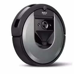 iRobot Roomba i7 robot aspirateur 0,4 L Sans sac Noir - Vue supplémentaire 3