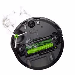 iRobot Roomba i7 robot aspirateur 0,4 L Sans sac Noir - Vue supplémentaire 5