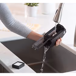 iRobot Roomba i7 robot aspirateur 0,4 L Sans sac Noir - Vue supplémentaire 7