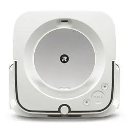 iRobot Braava Jet m6 robot aspirateur Combiné Blanc