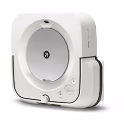 iRobot Braava Jet m6 robot aspirateur Combiné Blanc - Vue supplémentaire 2