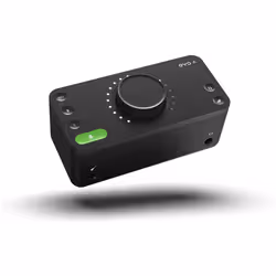 Audient Limited EVO4 préamplificateur audio - Vue supplémentaire 4