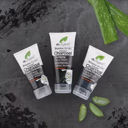 Dr Organic Charcoal Masque de nettoyage Femmes 125 ml - Vue supplémentaire 2