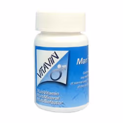 VITAVIN MAN 60 Comprimès - Vue supplémentaire 3