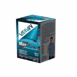 VITAVIN MAN 60 Comprimès - Vue supplémentaire 4