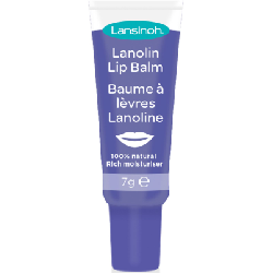 Baume à lèvres Lanoline 7g Lansinoh