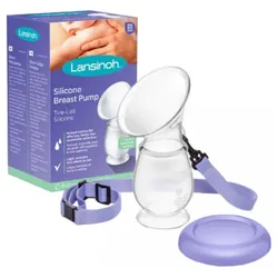 Lansinoh Tire-Lait Silicone