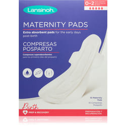 Lansinoh Maternity Pads 0-2 weeks 10 pcs