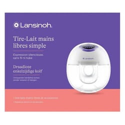 Lansinoh Tire-Lait Mains Libres Simple