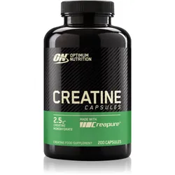 Optimum Nutrition Creatine 200 cps