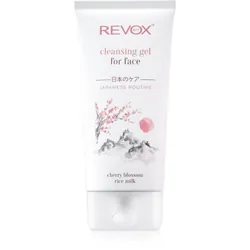 Revox B77 Japanese Routine Cleansing Gel for Face 150 ml