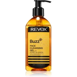 Revox B77 Buzz Face Cleansing Gel Lemon & Honey 180 ml