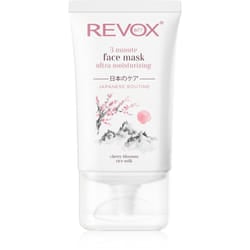 Revox B77 Japanese Routine 3 Minute Face Mask Ultra Moisturizing 30 ml