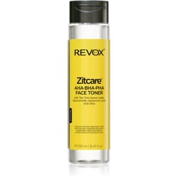 Revox B77 Zitcare AHA BHA PHA Active Face Toner 250 ml