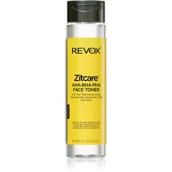 Revox B77 Zitcare AHA BHA PHA Active Face Toner 250 ml