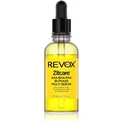 Revox B77 Zitcare AHA BHA PHA Bi-Phase Multi Serum 30 ml
