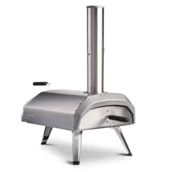 Ooni UU-P0A100 Machine et four à pizzas 1 pizza(s) Acier inoxydable