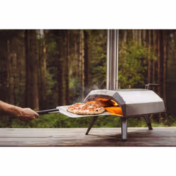 Ooni UU-P0A100 Machine et four à pizzas 1 pizza(s) Acier inoxydable - Vue supplémentaire 6