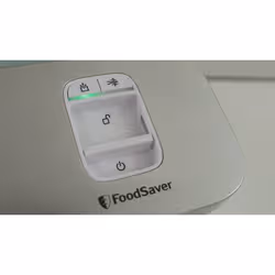 FoodSaver VS1191X appareil à emballage sous vide Acier inoxydable, Blanc - Vue supplémentaire 4
