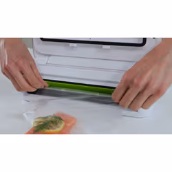 FoodSaver VS1191X appareil à emballage sous vide Acier inoxydable, Blanc - Vue supplémentaire 5