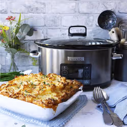 Crock-Pot CSC066X mijoteuse 5,6 L 240 W Argent - Vue supplémentaire 3