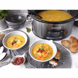 Crock-Pot CSC066X mijoteuse 5,6 L 240 W Argent - Vue supplémentaire 4