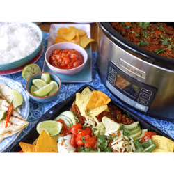 Crock-Pot CSC066X mijoteuse 5,6 L 240 W Argent - Vue supplémentaire 5