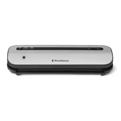 FoodSaver JF1290 appareil à emballage sous vide Noir, Gris