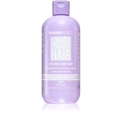 Hairburst Longer Stronger Hair Curly, Wavy Hair 350 ml