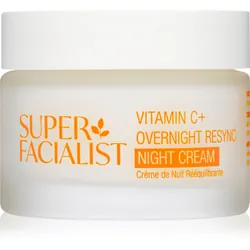 Super Facialist Vitamin C+ Overnight Resync 50 ml