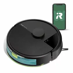 iRobot 105 Combo Noir