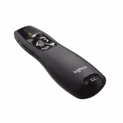 Logitech R400 - RF - USB - 15 m - Noir (910-001356) - Vue supplémentaire 2