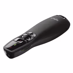 Logitech R400 - RF - USB - 15 m - Noir (910-001356) - Vue supplémentaire 3