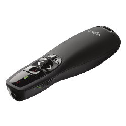 Logitech R400 - RF - USB - 15 m - Noir (910-001356)