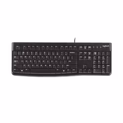 Logitech K120 Corded Keyboard