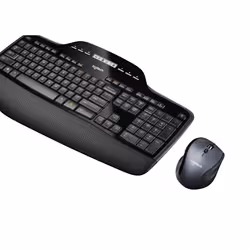 Logitech MK710 Performance clavier Souris incluse RF sans fil QWERTZ Allemand Noir - Vue supplémentaire 2