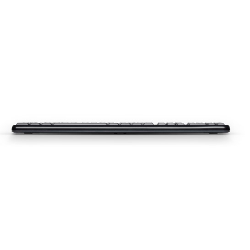 Logitech Keyboard K120 for Business clavier USB AZERTY Français Noir