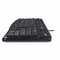 Logitech Keyboard K120 for Business clavier USB AZERTY Français Noir - Vue supplémentaire 4