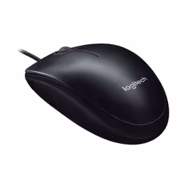 Souris filaire USB Logitech M90 - Vue supplémentaire 2