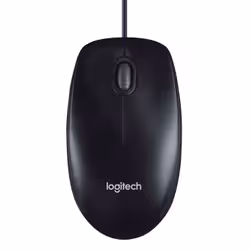 Souris filaire USB Logitech M90 - Vue supplémentaire 5